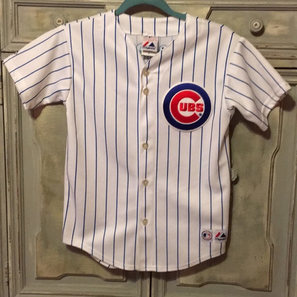 Majestic Other - LIKE NEW Cubs Prior Jersey. Size M.